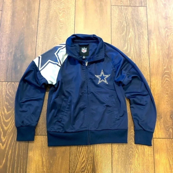 Kids NFL Dallas Cowboys light weight jacket - Picture 1 of 2